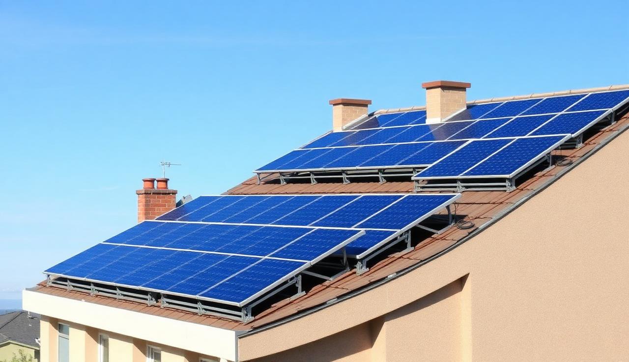 Exemple — Solaire combiné (SSC)