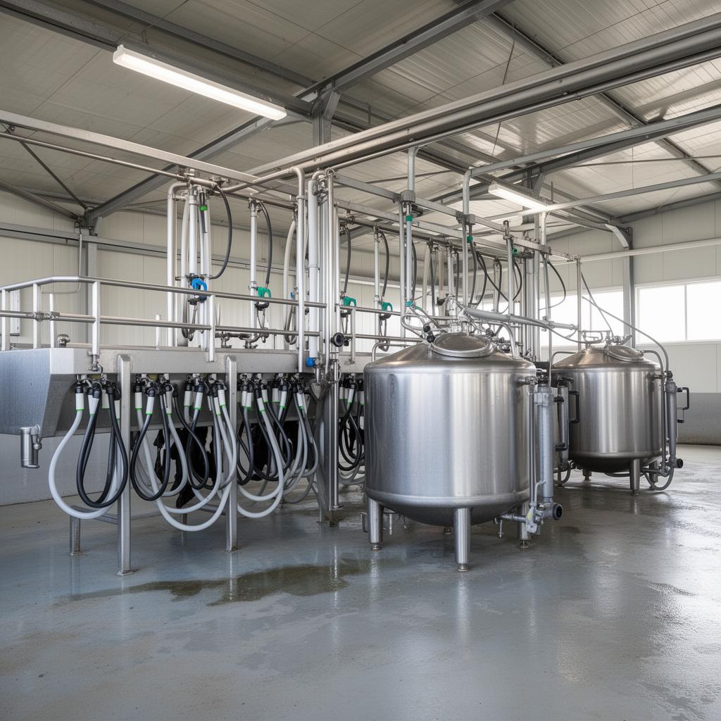 Élevage porcin 2 400 m² — Loire-Atlantique (44)