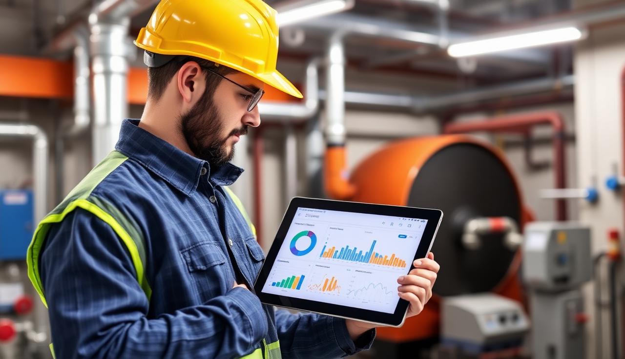Exemple — CPE Services chauffage