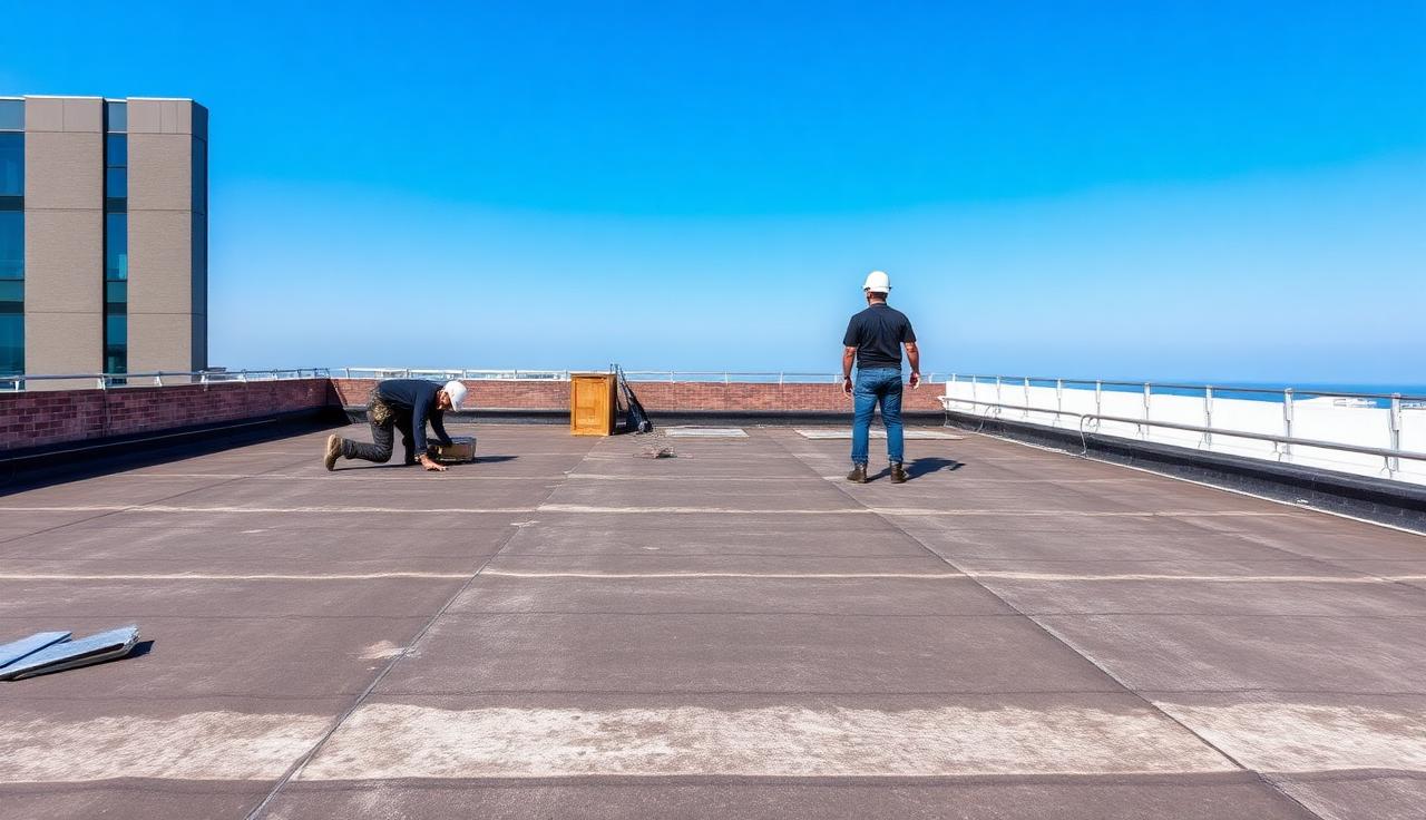 Exemple — Plancher bas tertiaire