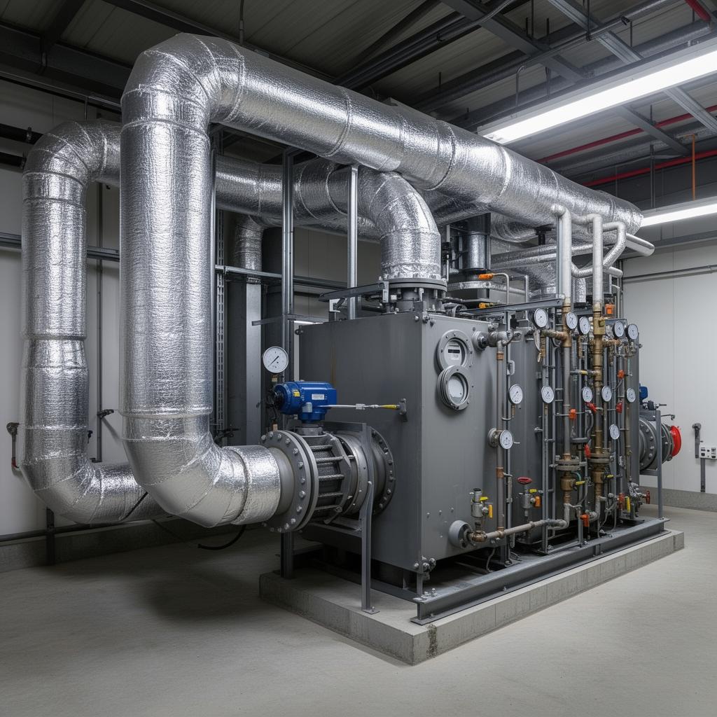 Site agroalimentaire — Lille (59)