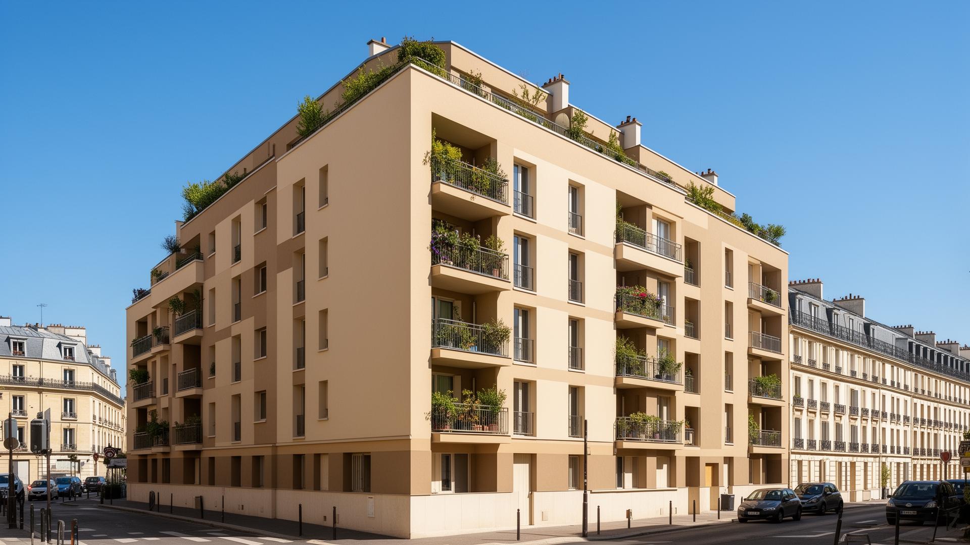 Copropriétés